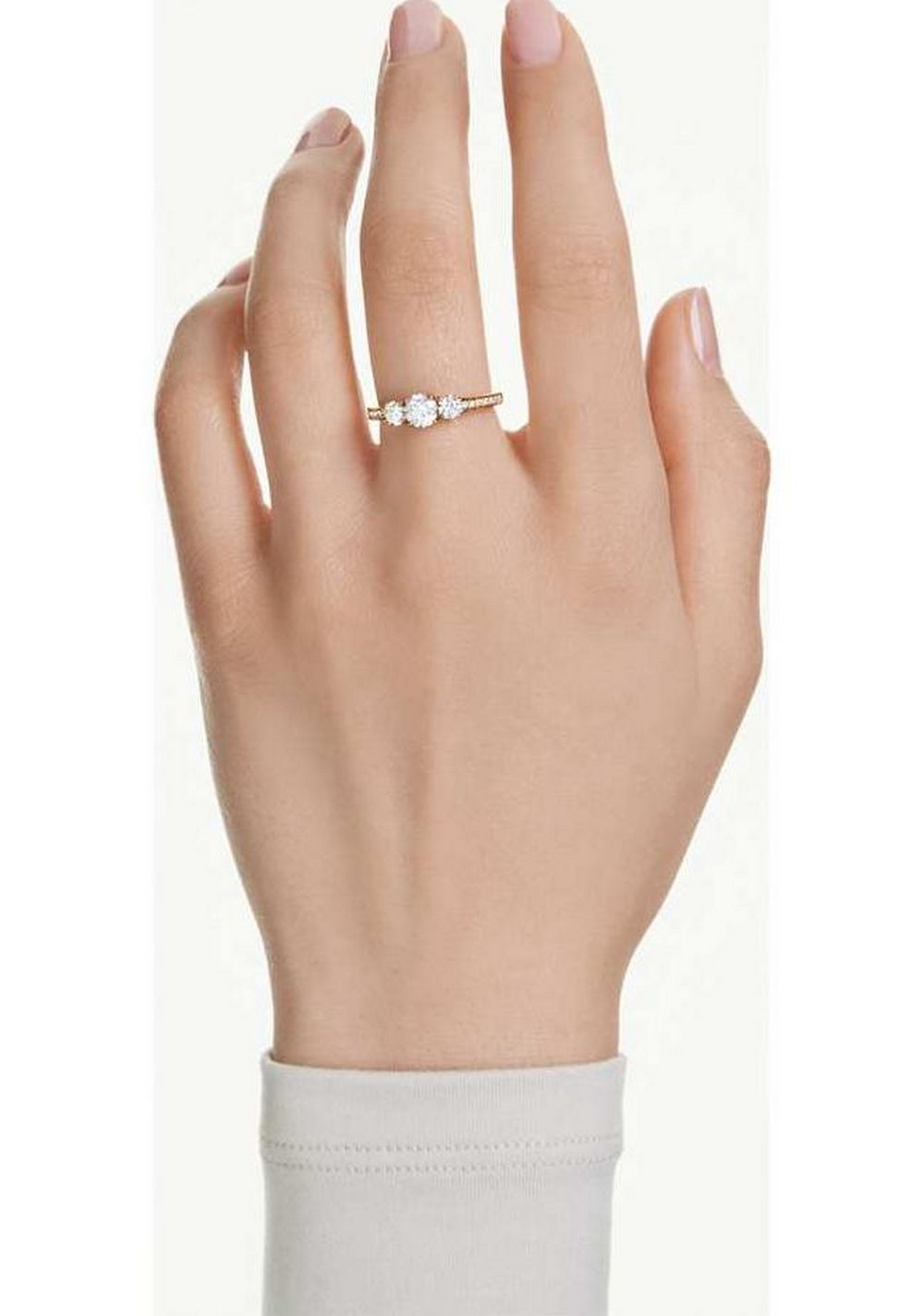 Anillo Stilla Attract Swarovski 5