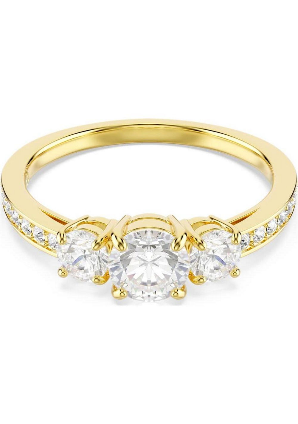 Anillo Stilla Attract Swarovski