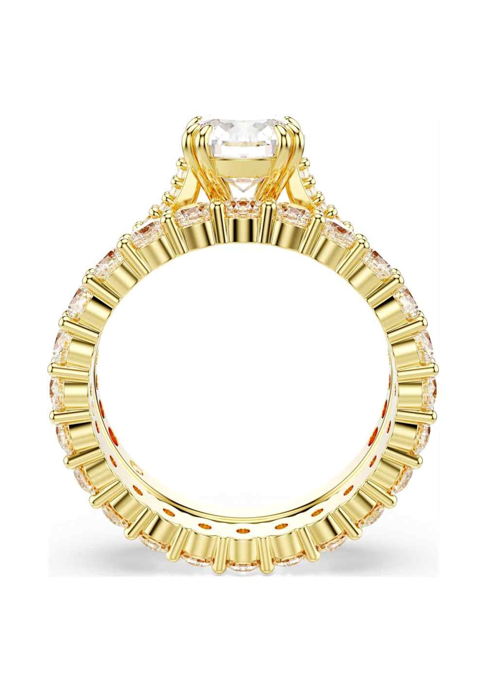 Anillo Stilla Conjunto Swarovski 4