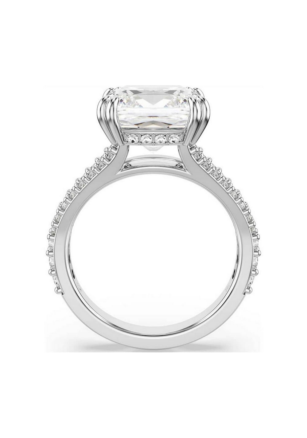 Anillo Stilla Swarovski 4