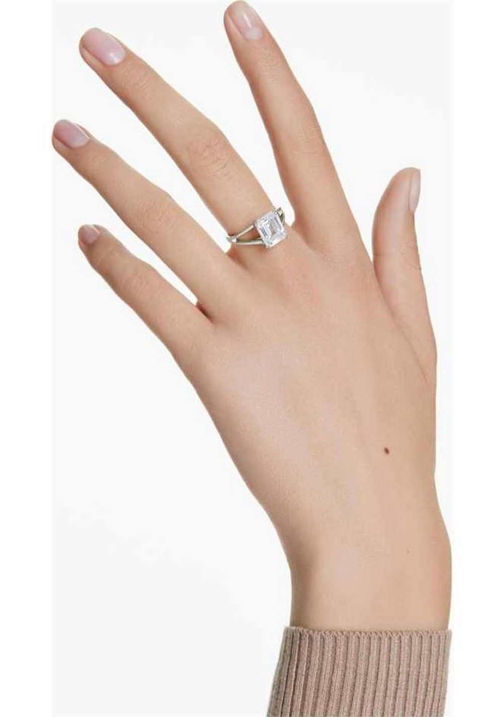 Anillo Stilla Swarovski 5
