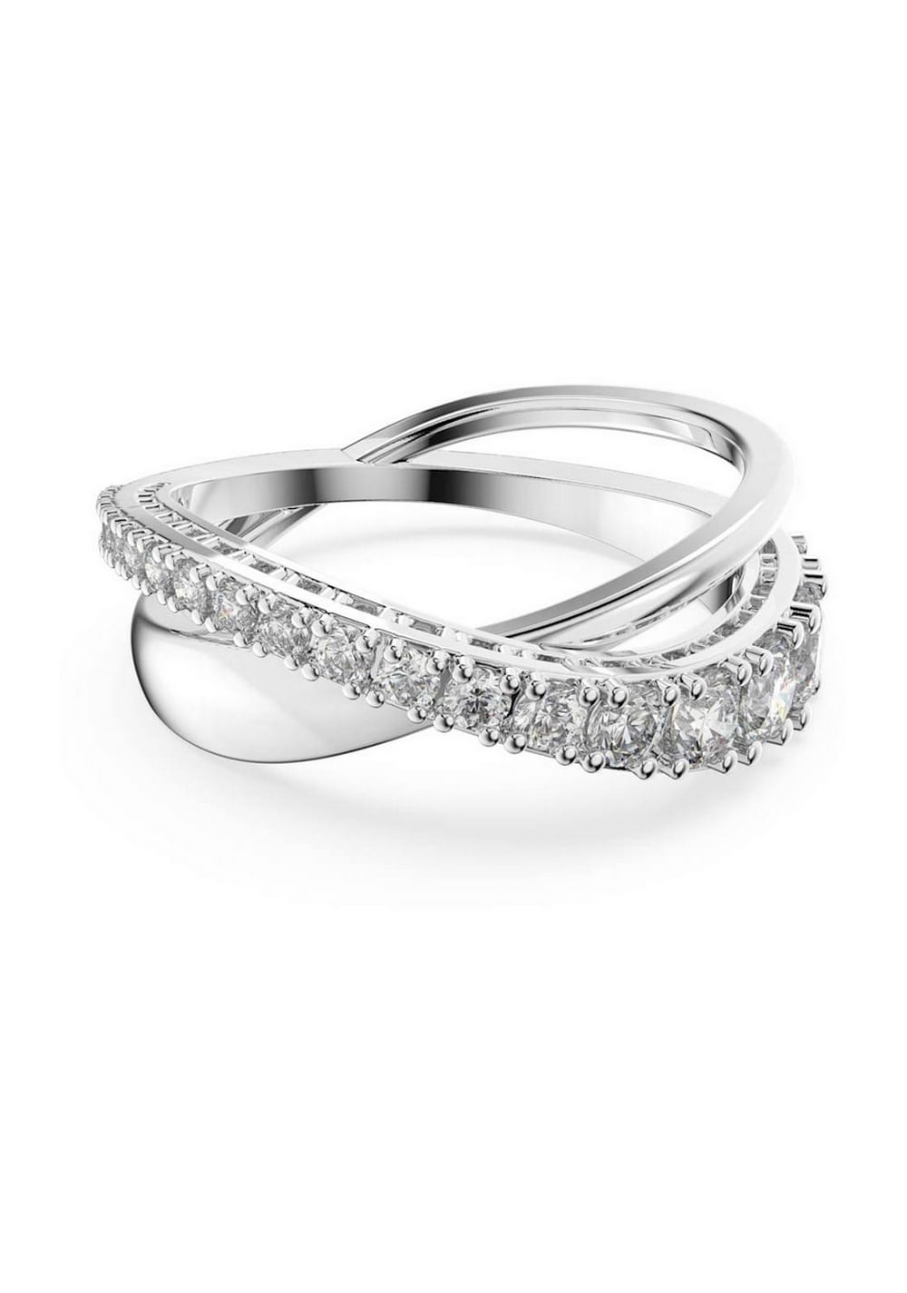 Anillo Twist Swarovski