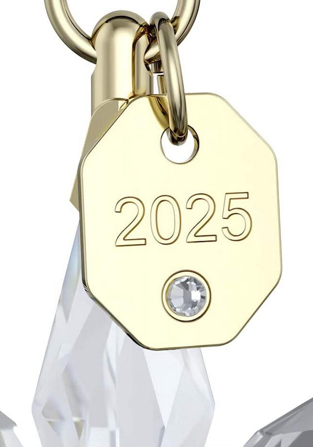 Annual Edition Decoración 3d 2025 Swarovski 3