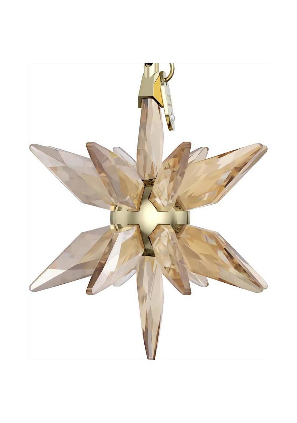 Annual Edition Decoración 3d Festive 2025 Swarovski 3