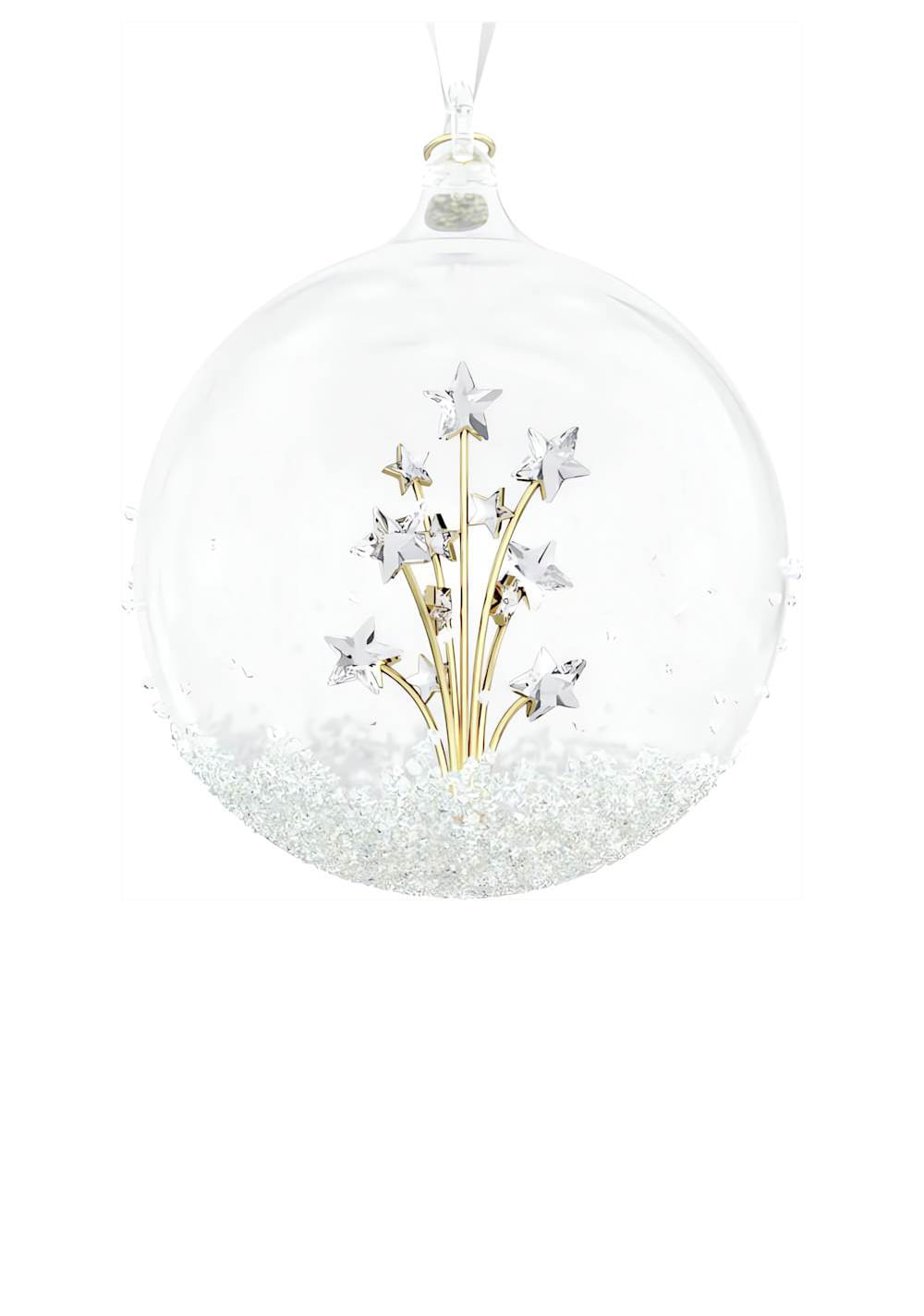 Annual Edition Decoración Bola 2024 Swarovski 3