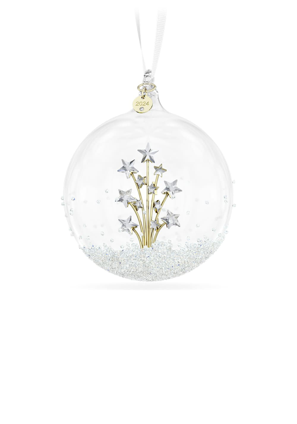 Annual Edition Decoración Bola 2024 Swarovski Imagen Principal