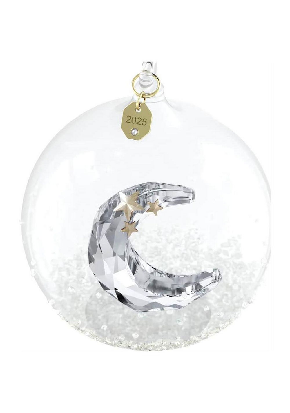 Annual Edition Decoración Bola 2025 Swarovski 2