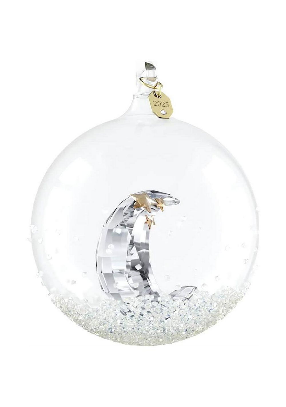 Annual Edition Decoración Bola 2025 Swarovski 3