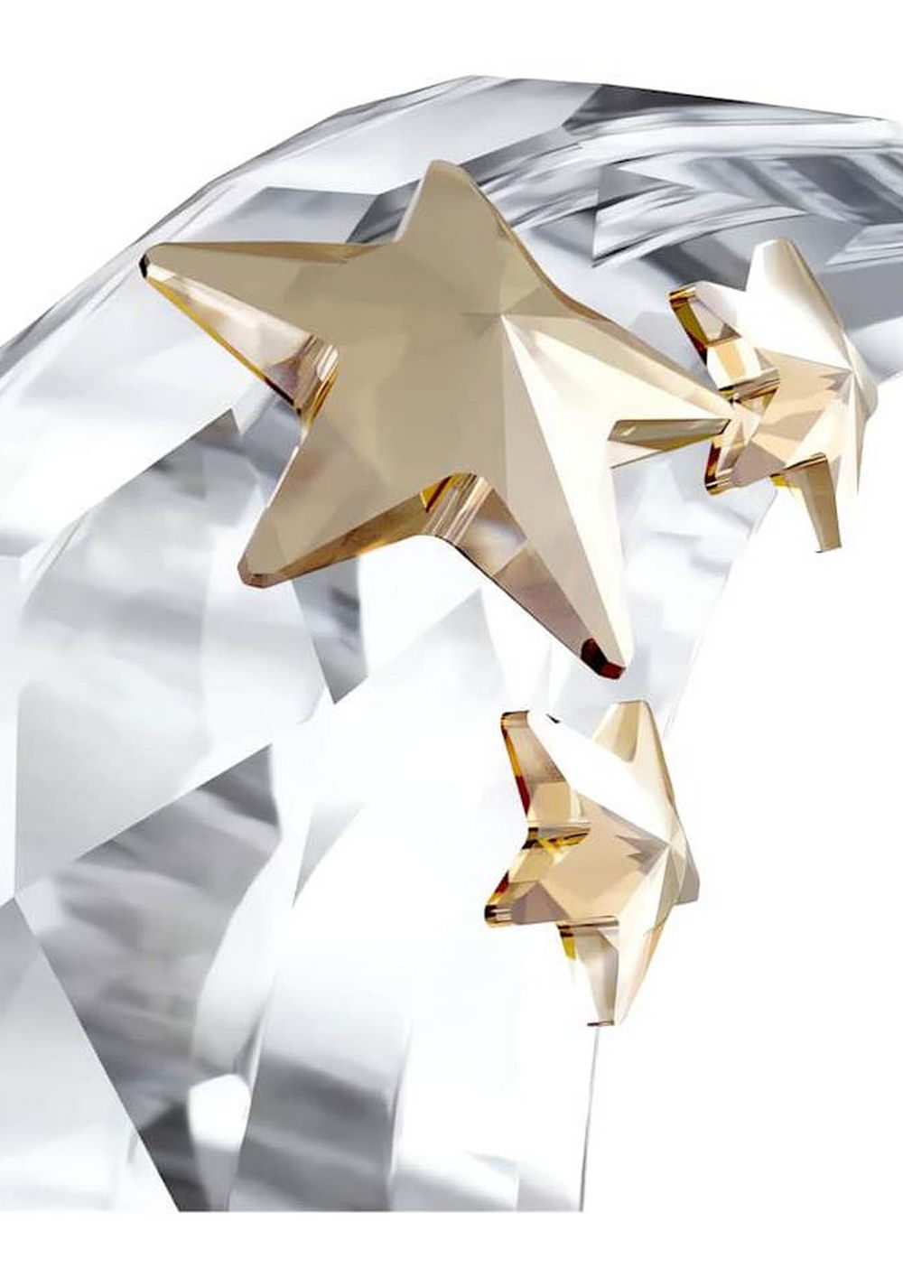 Annual Edition Decoración Bola 2025 Swarovski 4
