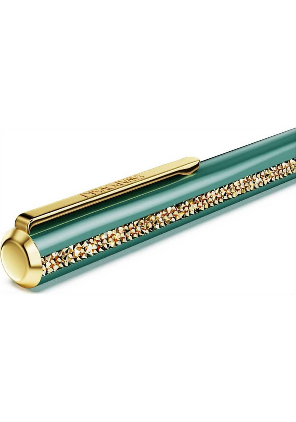 Bolígrafo Crystal Shimmer Glide Swarovski 4