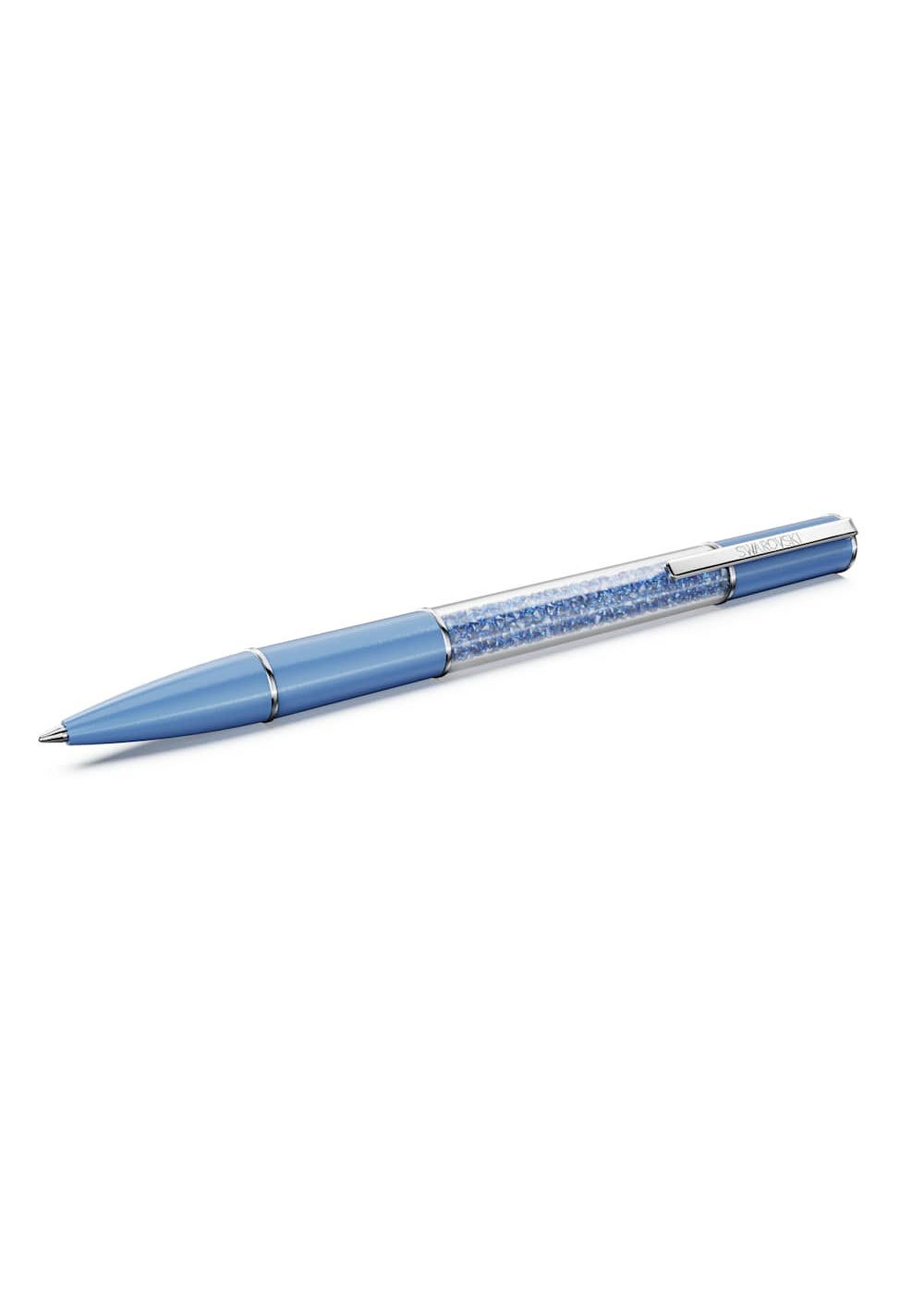 Bolígrafo Crystalline Azul Swarovski