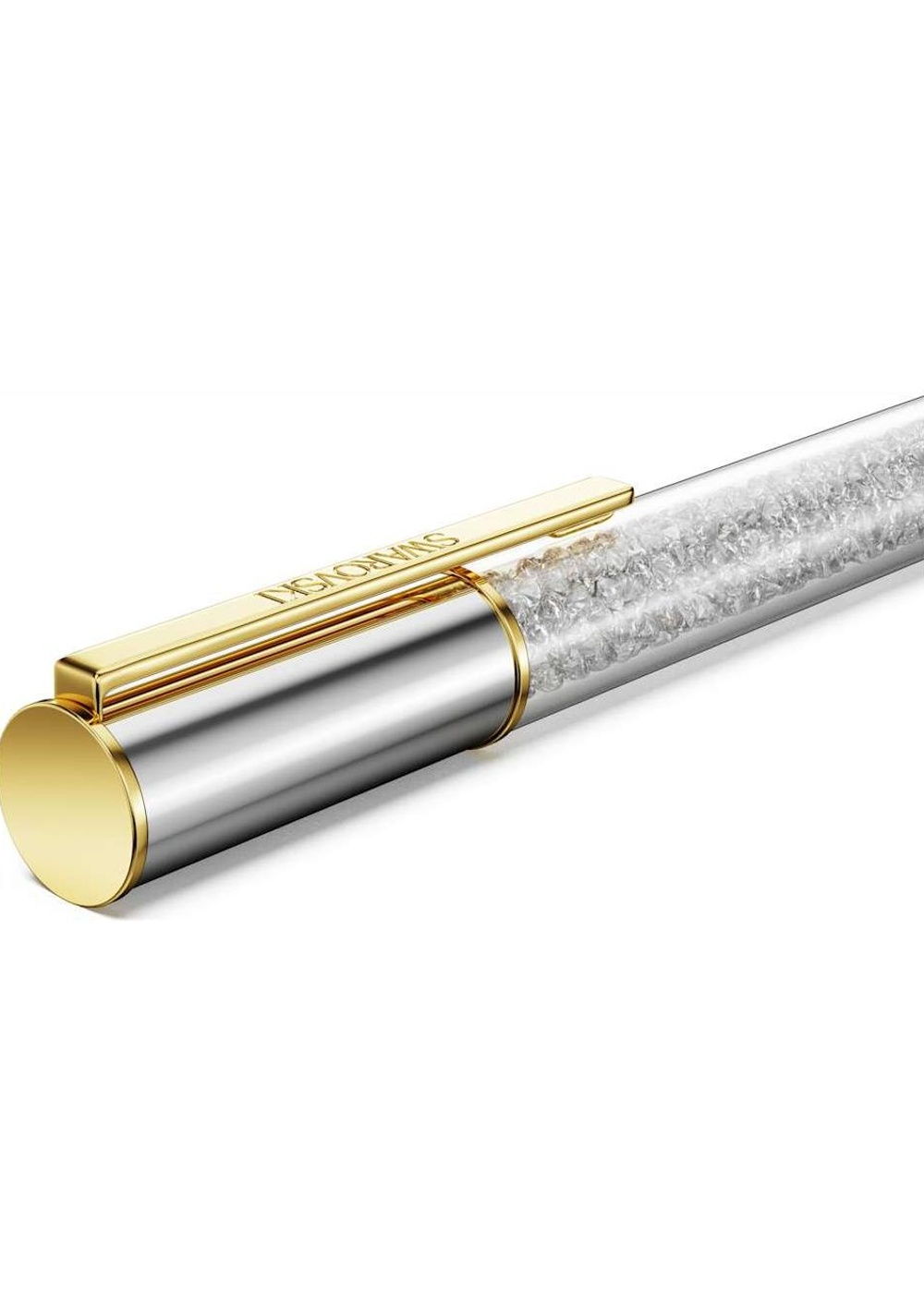 Bolígrafo Crystalline Plateado Swarovski 3
