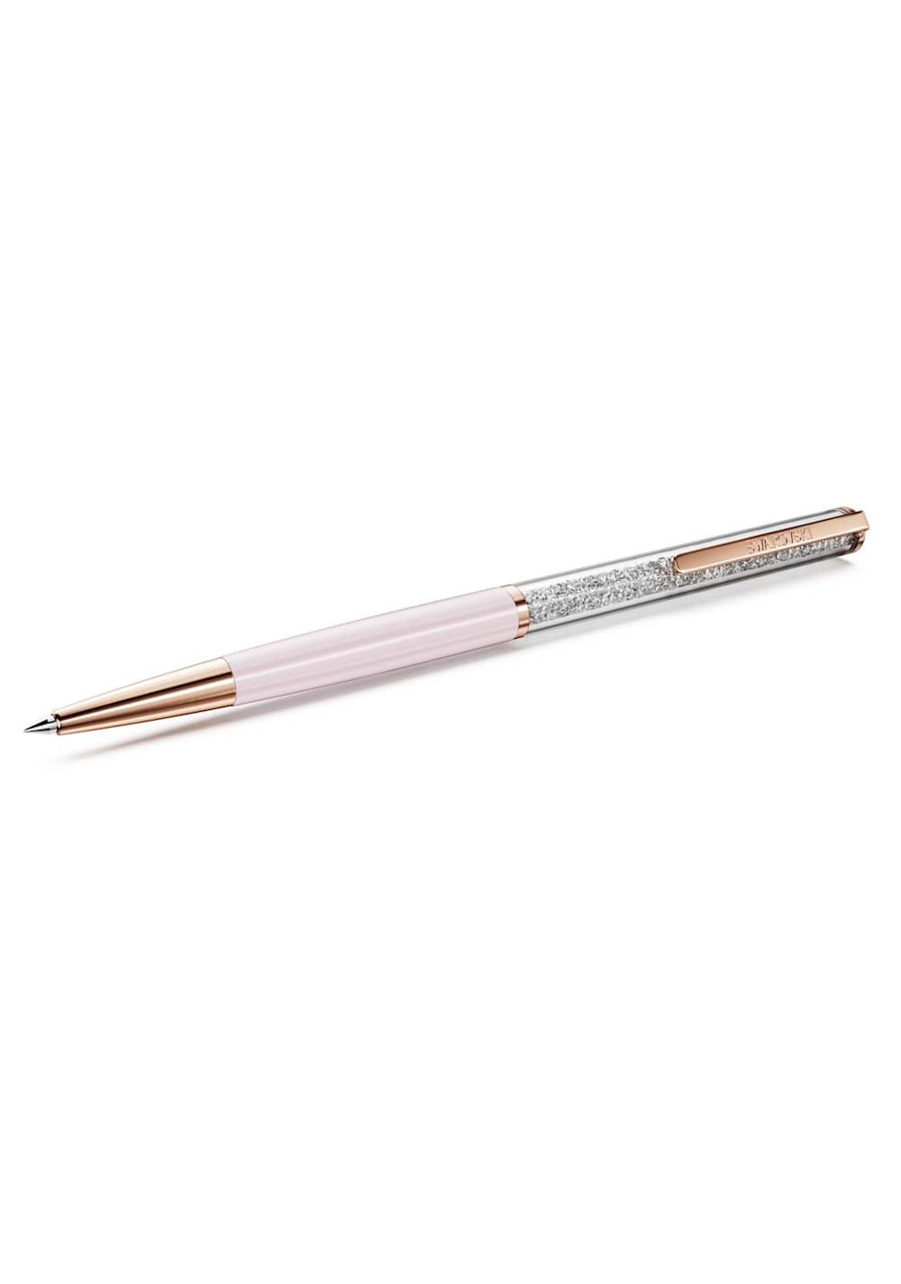 Bolígrafo Crystalline Rosa Swarovski