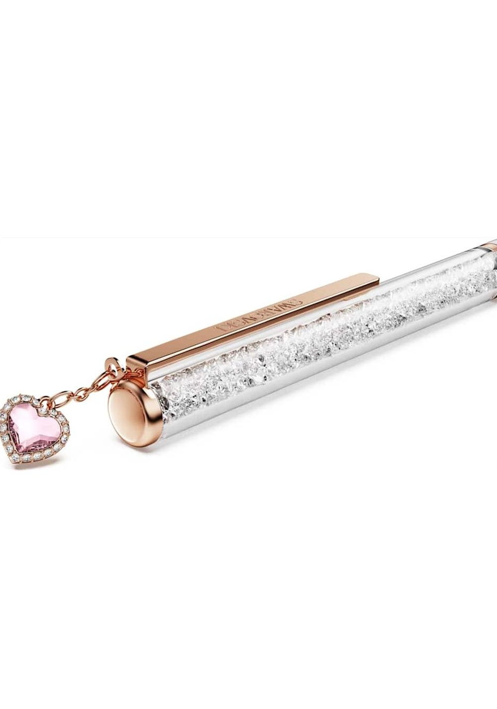 Bolígrafo Crystalline Rosa Swarovski 3