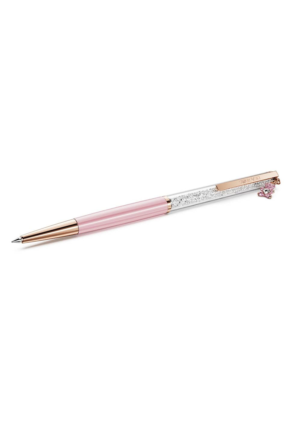 Bolígrafo Crystalline Rosa Swarovski