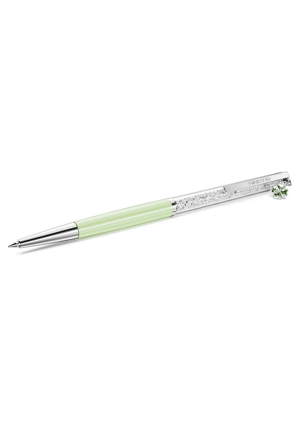 Bolígrafo Crystalline Verde Swarovski