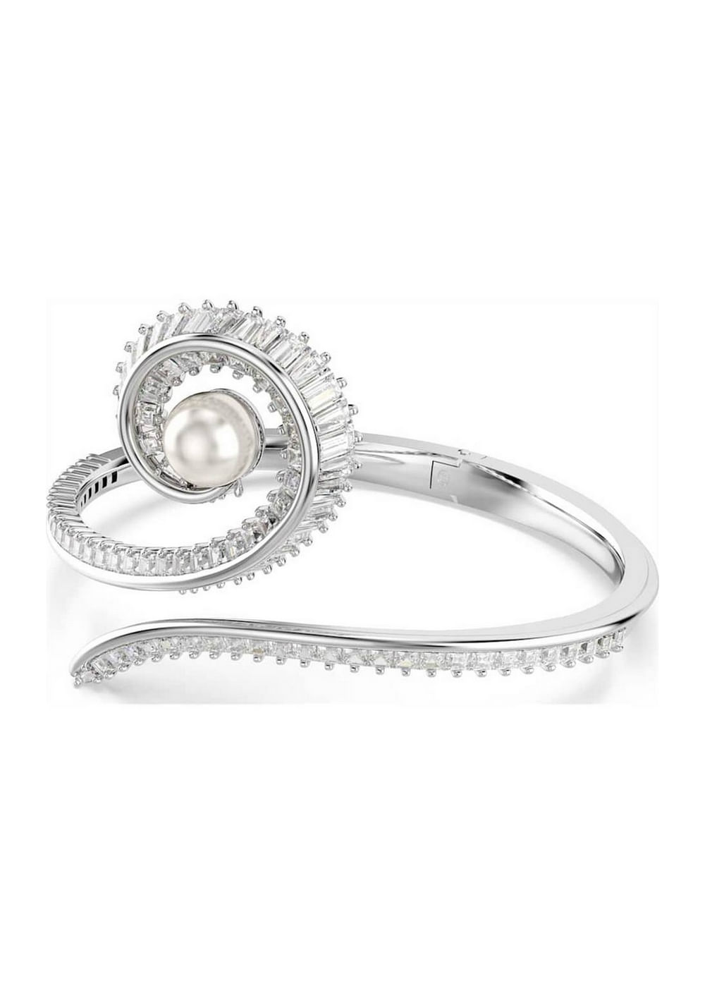 Brazalete Ariana Grande Crystal Pearl Swarovski 2