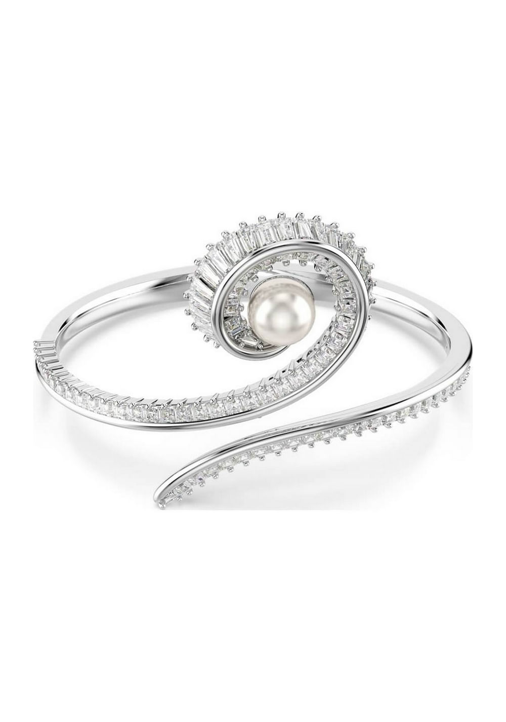 Brazalete Ariana Grande Crystal Pearl Swarovski Imagen Principal