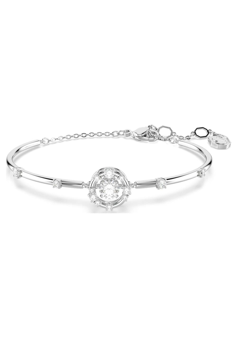 Brazalete Constella Blanco Swarovski Imagen Principal