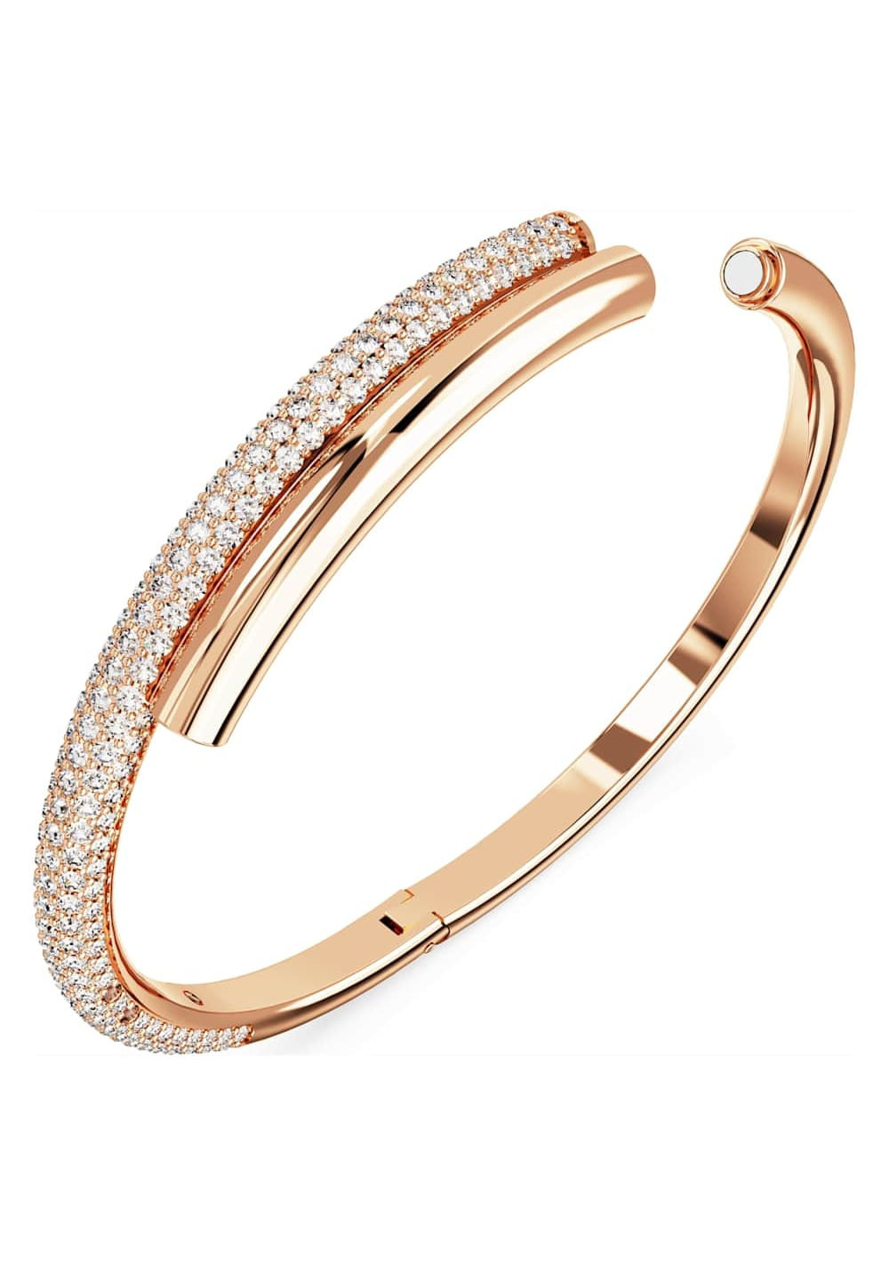 Brazalete Dextera Cierre Magnético Swarovski 3