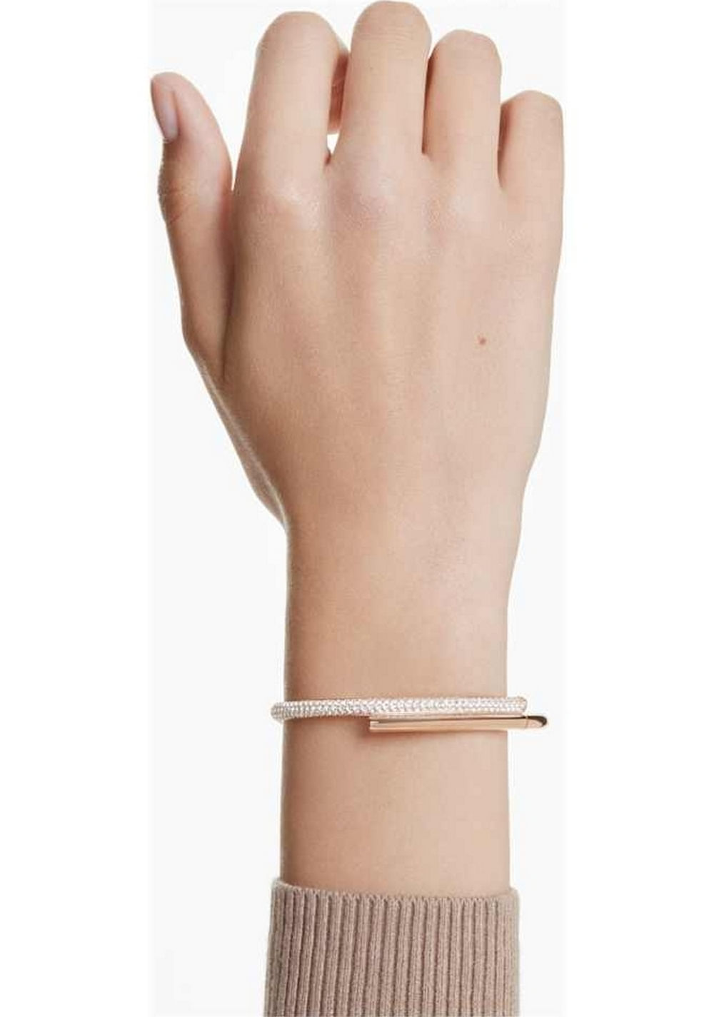 Brazalete Dextera Cierre Magnético Swarovski 5