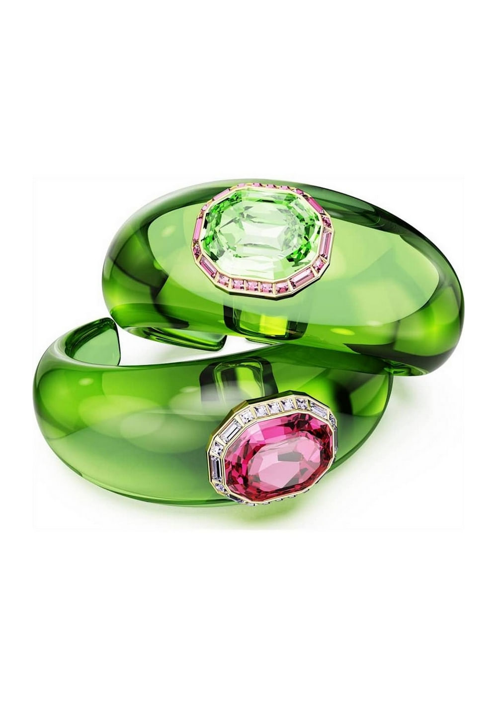 Brazalete Dulcis Conjunto Swarovski 2