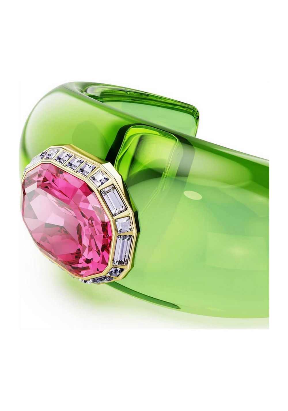 Brazalete Dulcis Conjunto Swarovski 4