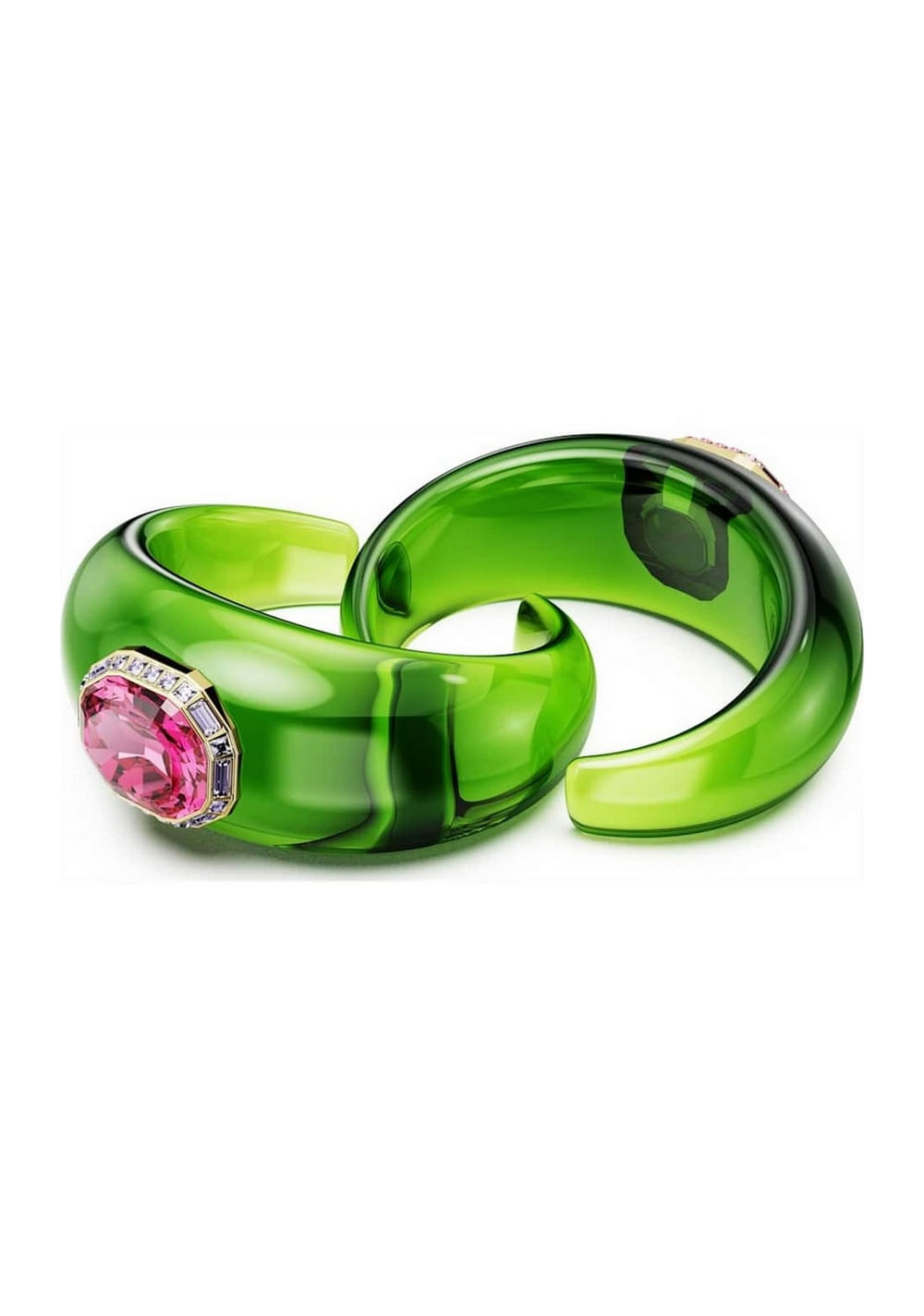 Brazalete Dulcis Conjunto Swarovski 5