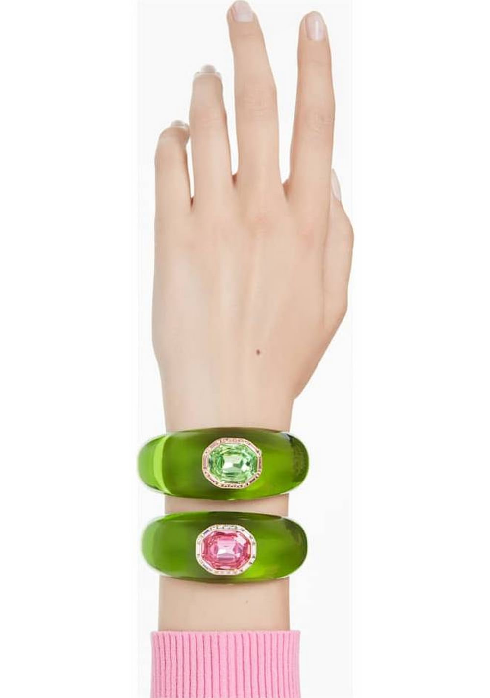 Brazalete Dulcis Conjunto Swarovski 6