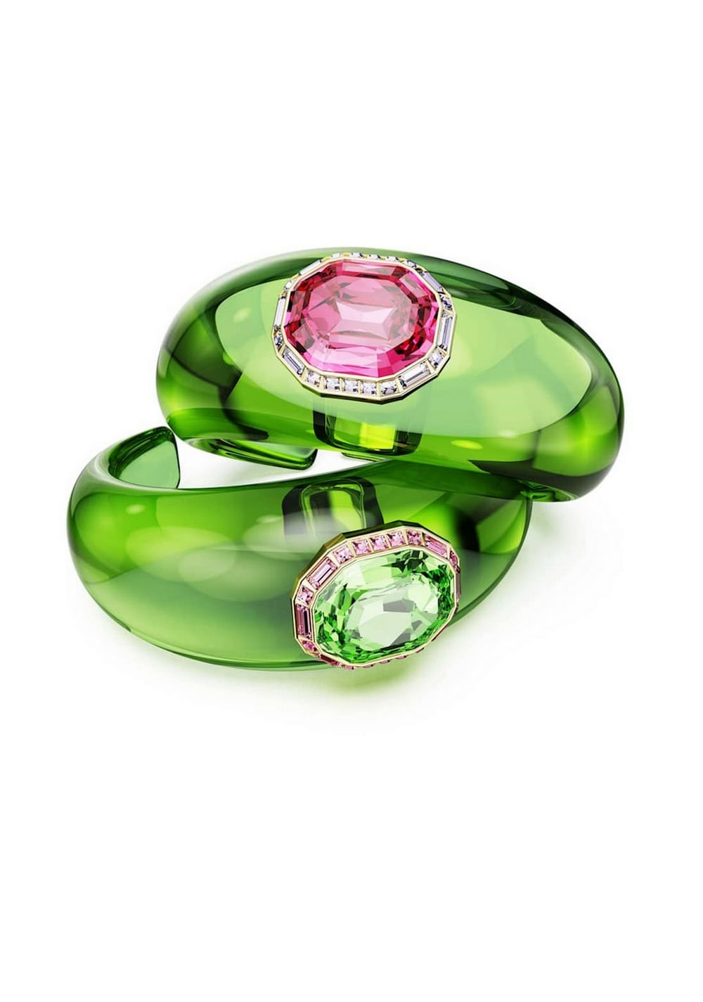 Brazalete Dulcis Conjunto Swarovski Imagen Principal