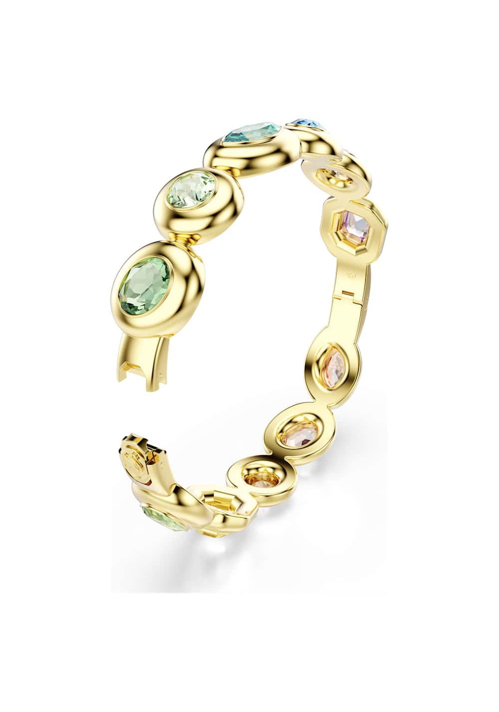Brazalete Gema Multicolor Swarovski 2