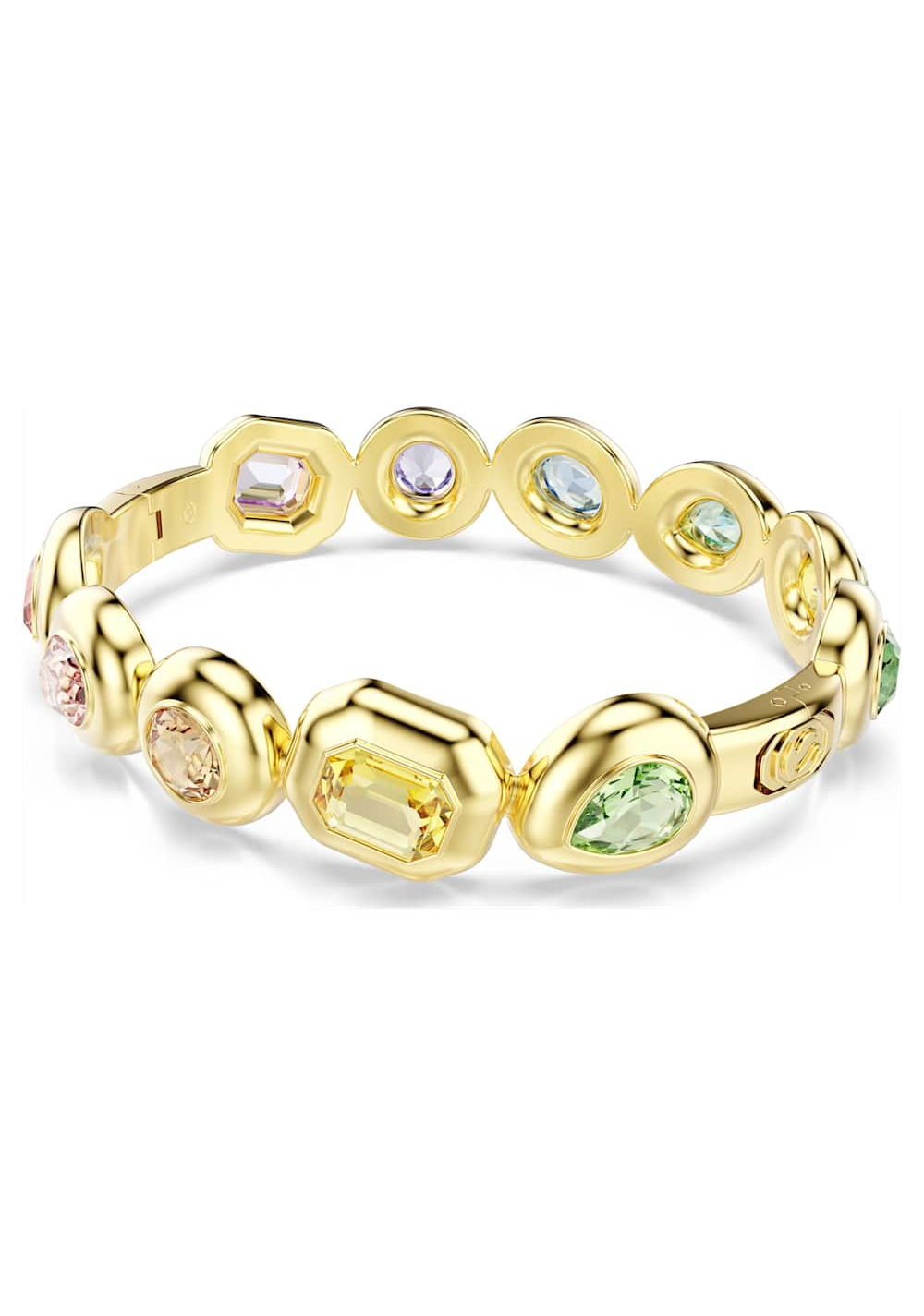 Brazalete Gema Multicolor Swarovski 3