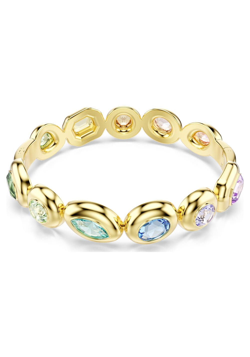 Brazalete Gema Multicolor Swarovski Imagen Principal