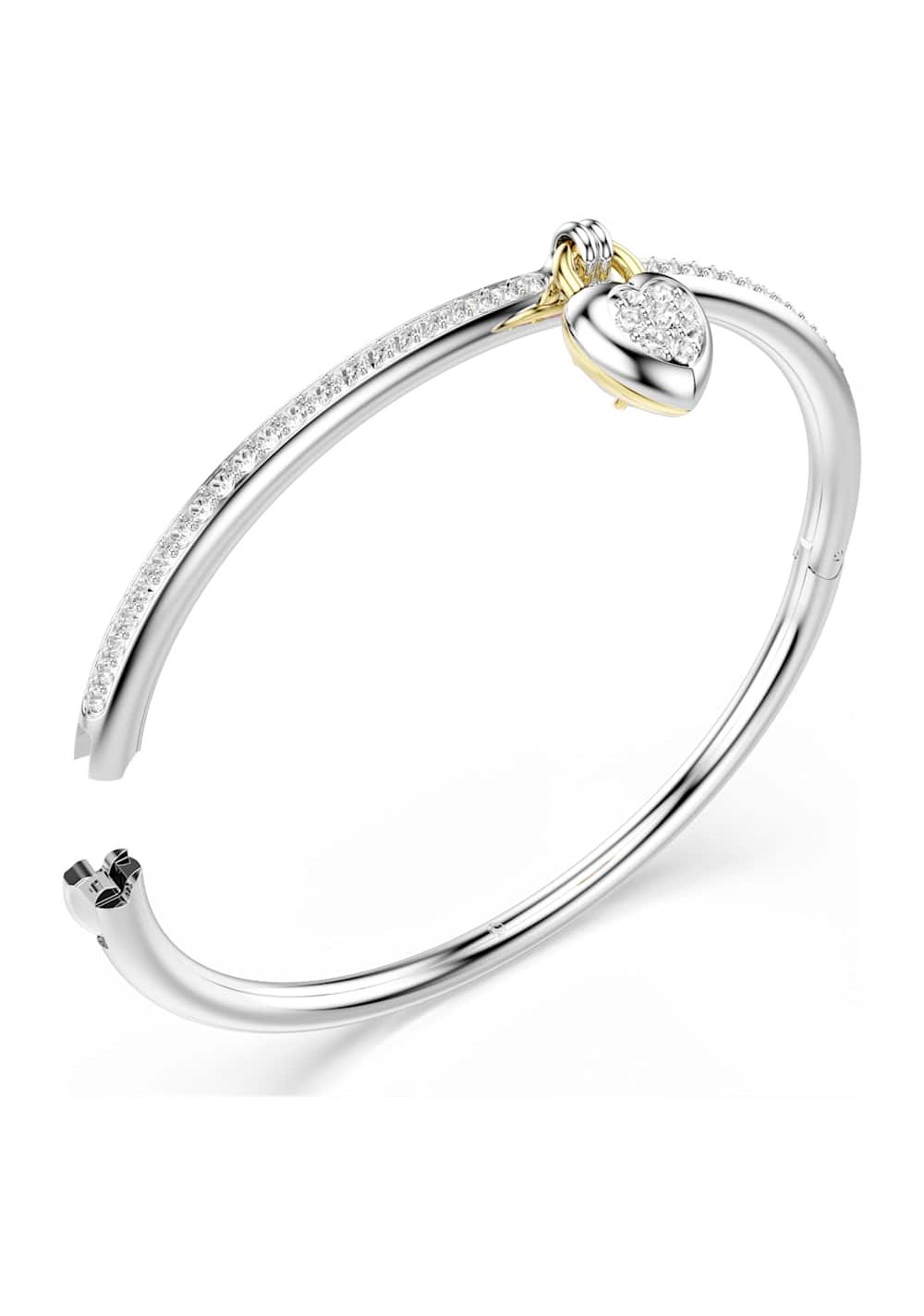 Brazalete Idyllia Rosa Swarovski 2