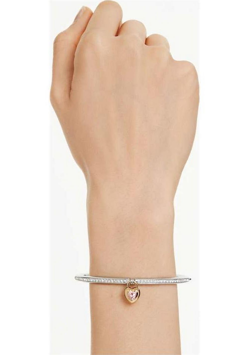 Brazalete Idyllia Rosa Swarovski 5