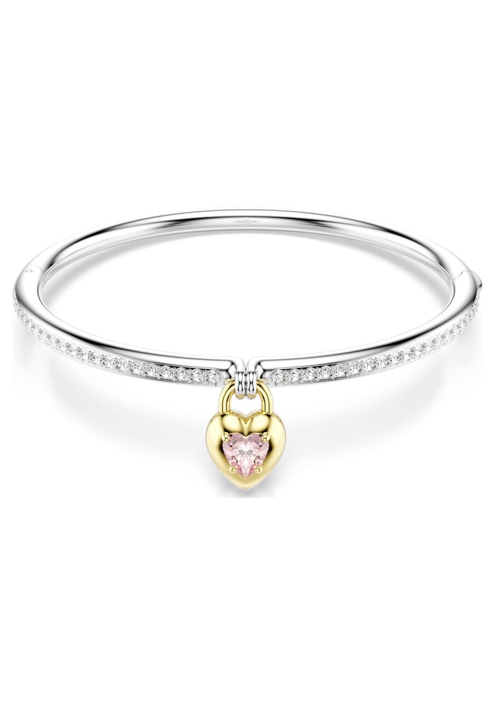 Brazalete Idyllia Rosa Swarovski