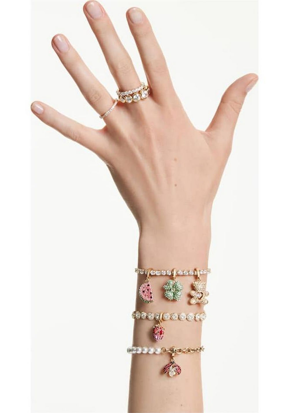 Charm Idyllia Multicolor Swarovski 6