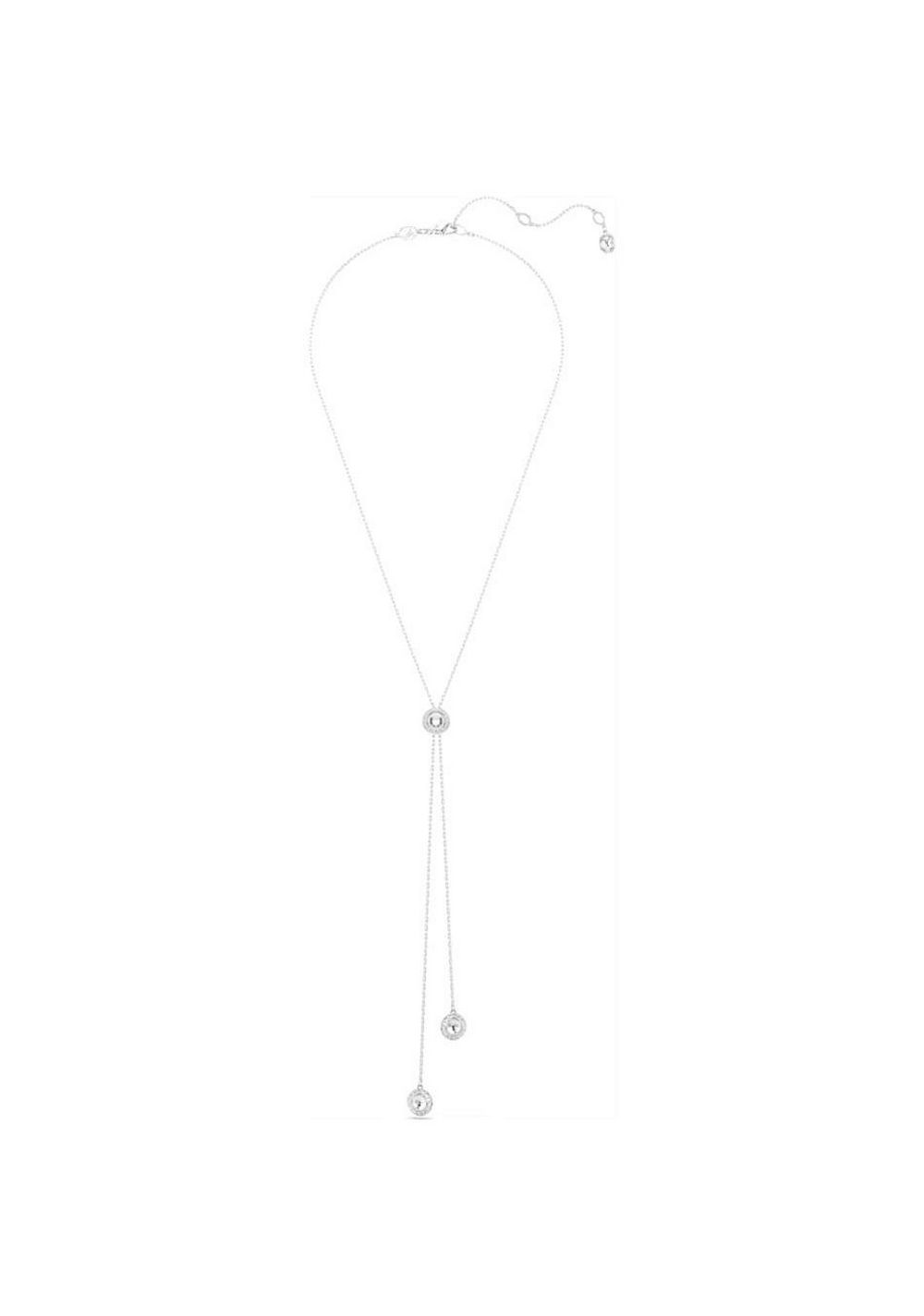 Colgante en y una Angelic Swarovski 2