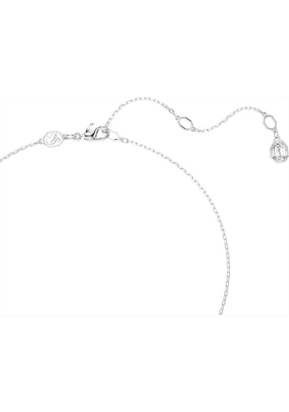 Colgante en y una Angelic Swarovski 3