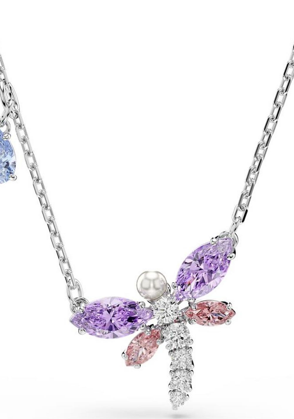 Colgante Ariana Grande X Multicolor Swarovski