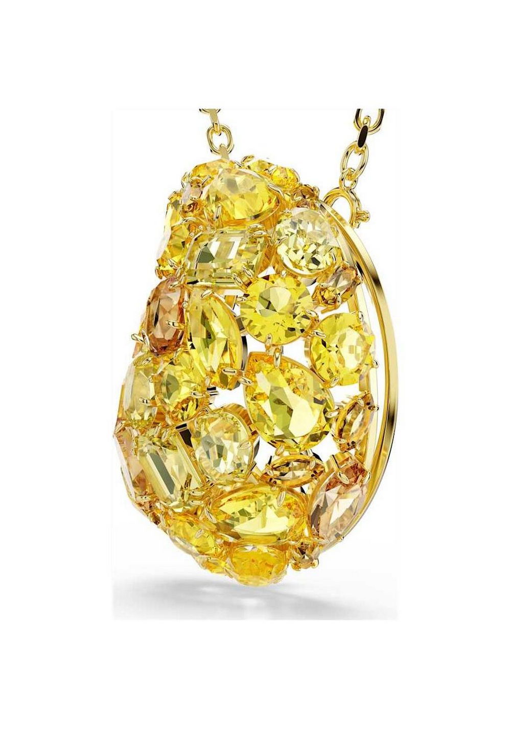 Colgante y Broche Gema Swarovski 3