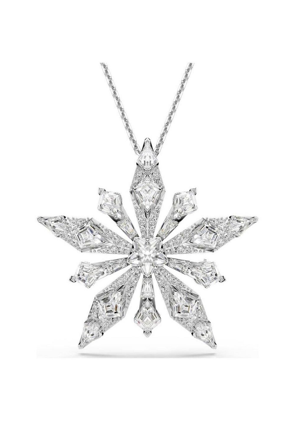Colgante y Broche Idyllia Swarovski