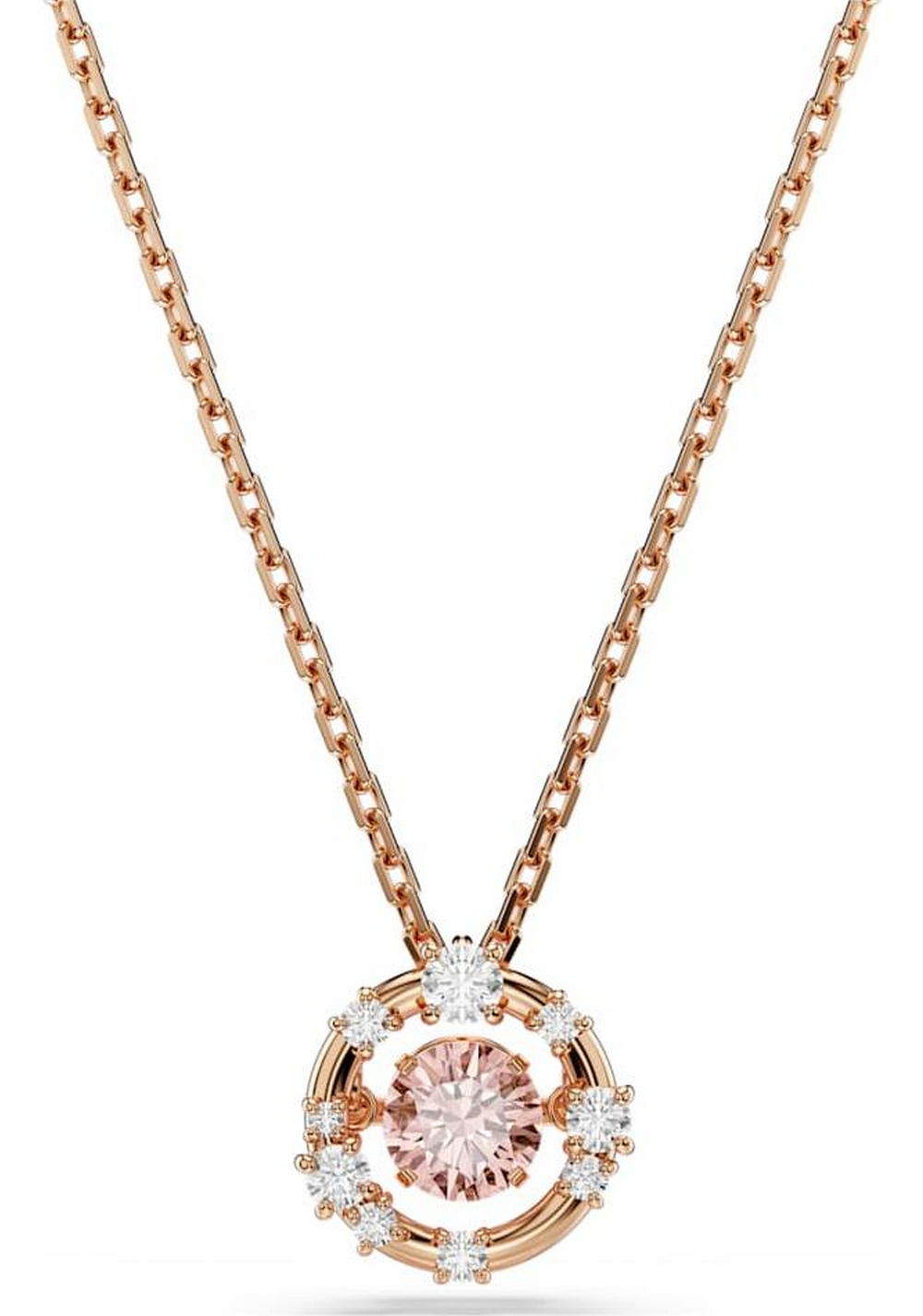 Colgante Constella Rosa Swarovski