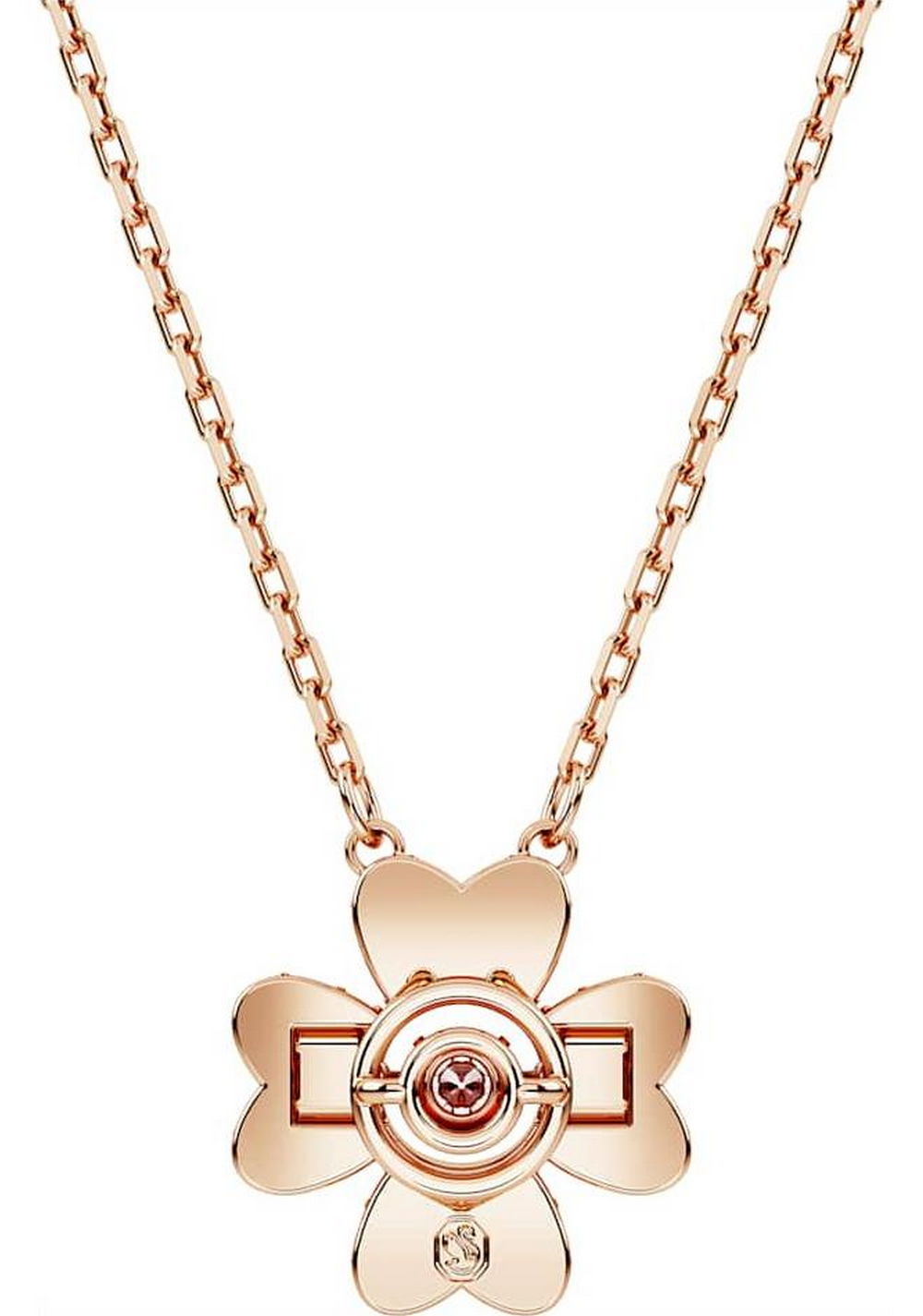 Colgante Idyllia Blanco Swarovski 3
