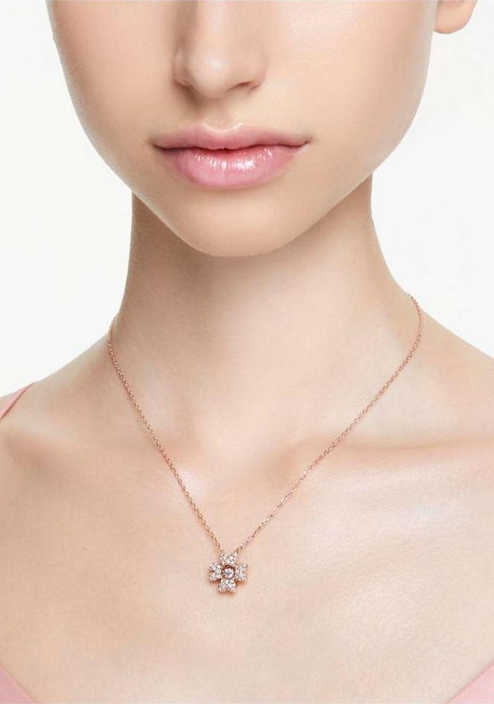 Colgante Idyllia Blanco Swarovski 4