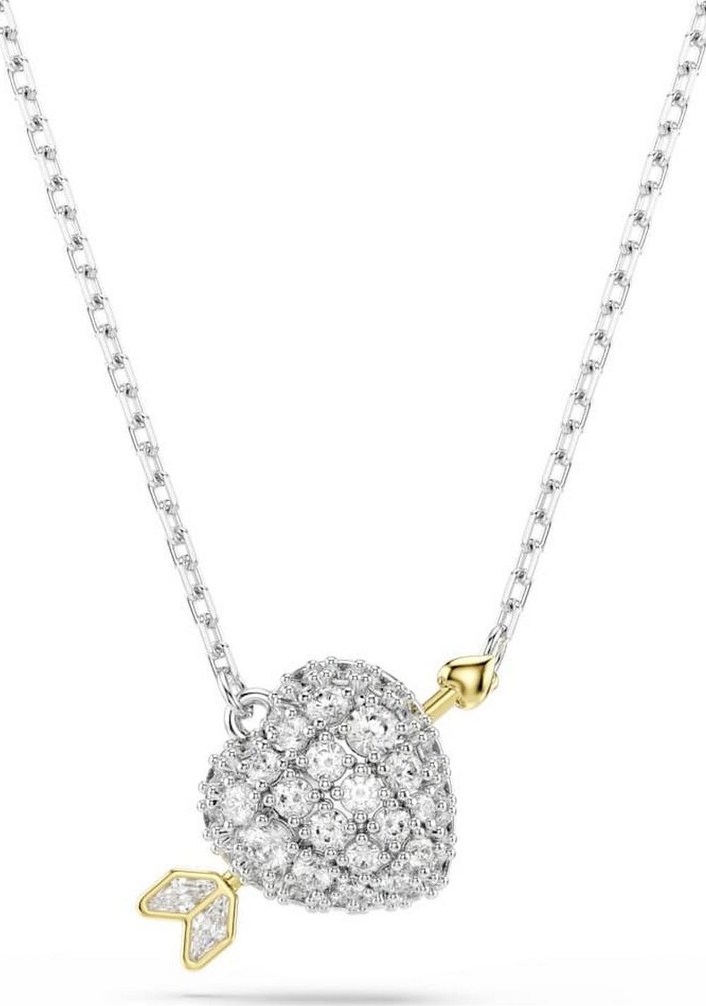 Colgante Idyllia Blanco Swarovski