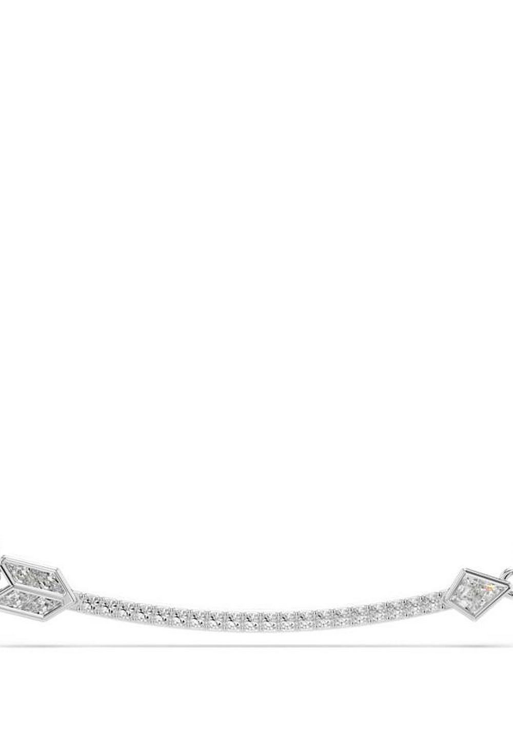 Colgante Idyllia Blanco Swarovski