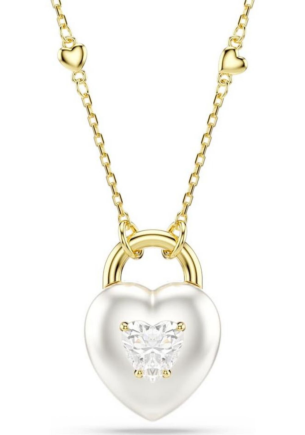 Colgante Idyllia Blanco Swarovski