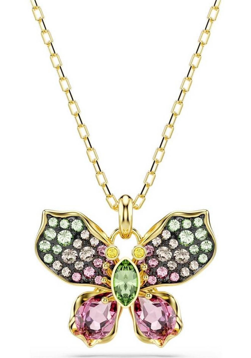 Colgante Idyllia Multicolor Swarovski