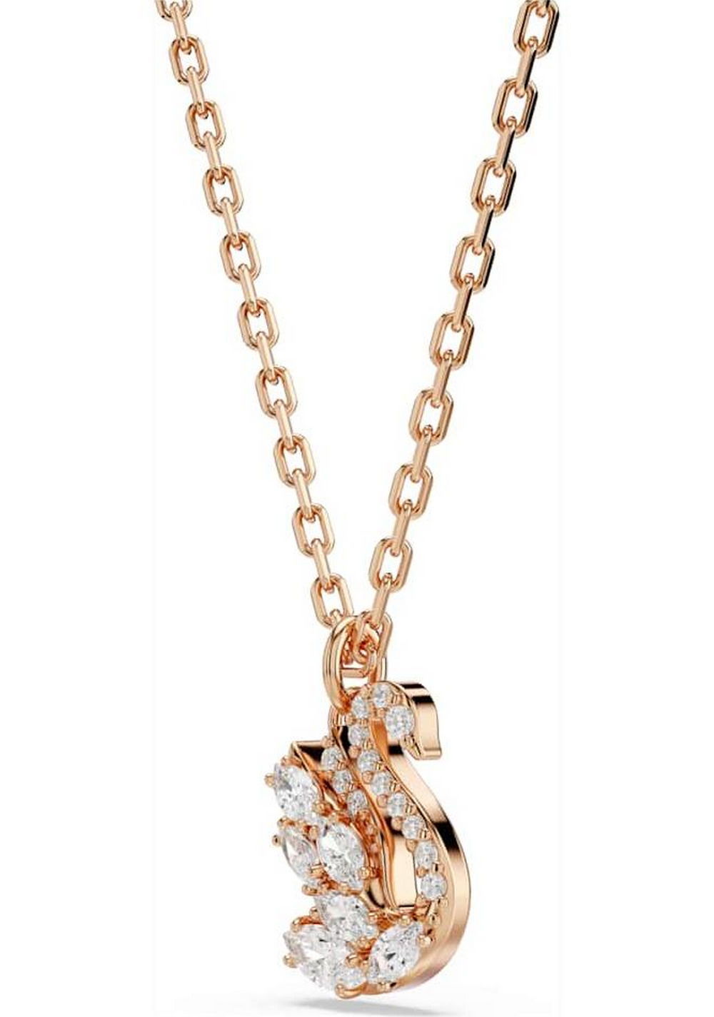 Colgante Swan Blanco Swarovski 2